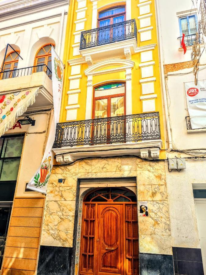 La Traviata - Bunol Aparthotel Екстериор снимка