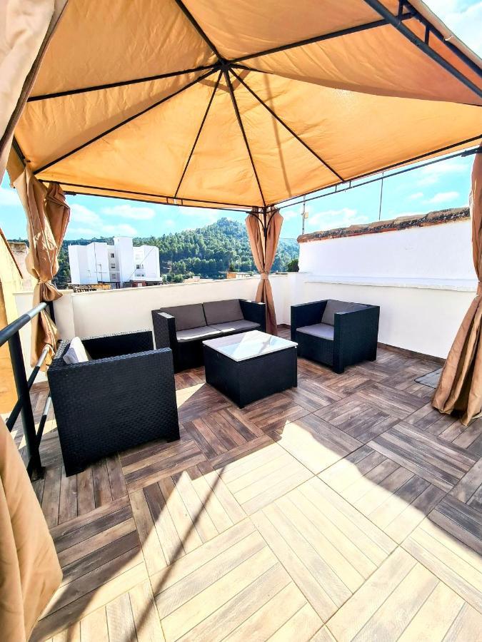 La Traviata - Bunol Aparthotel Екстериор снимка