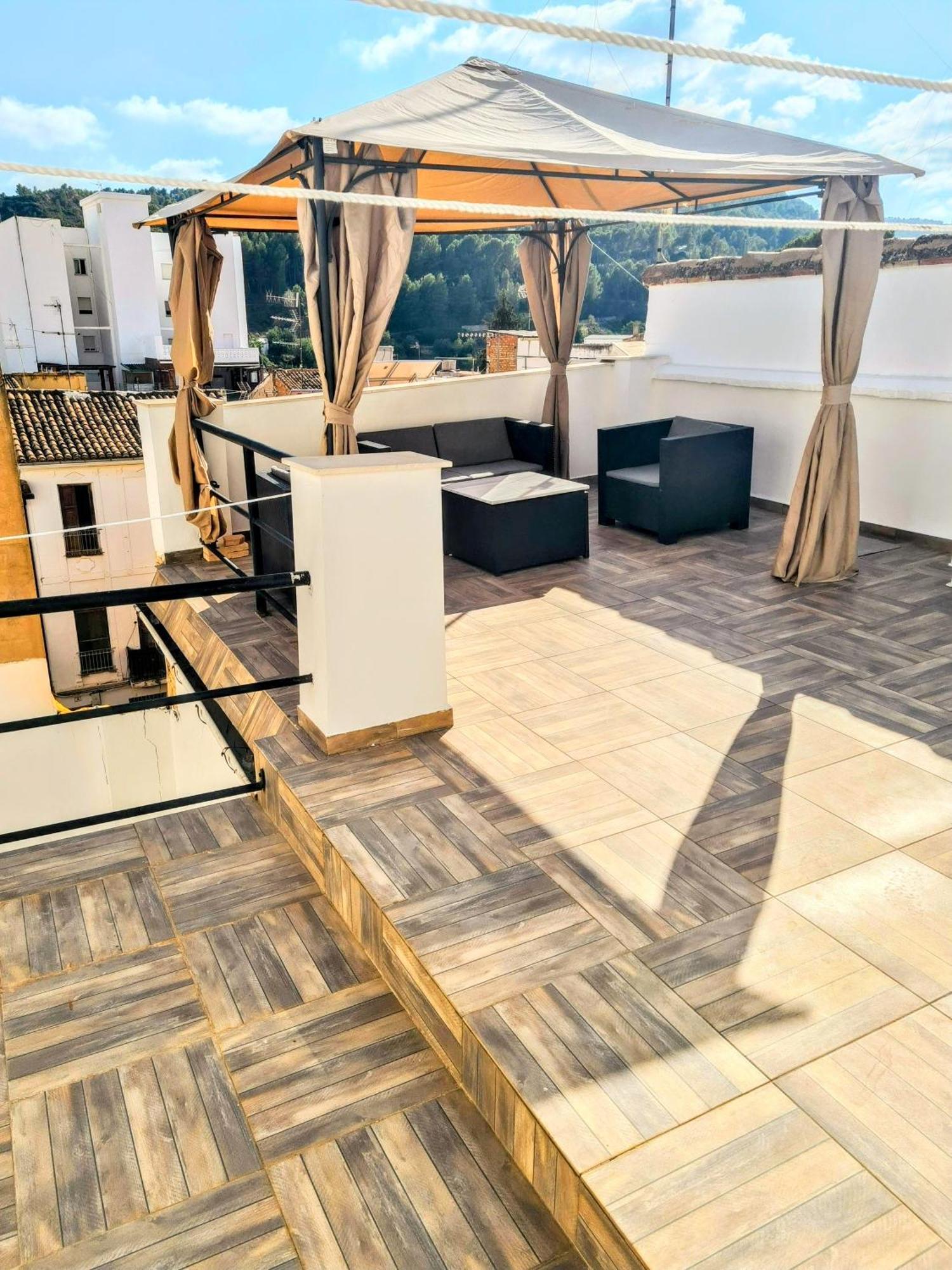 La Traviata - Bunol Aparthotel Екстериор снимка